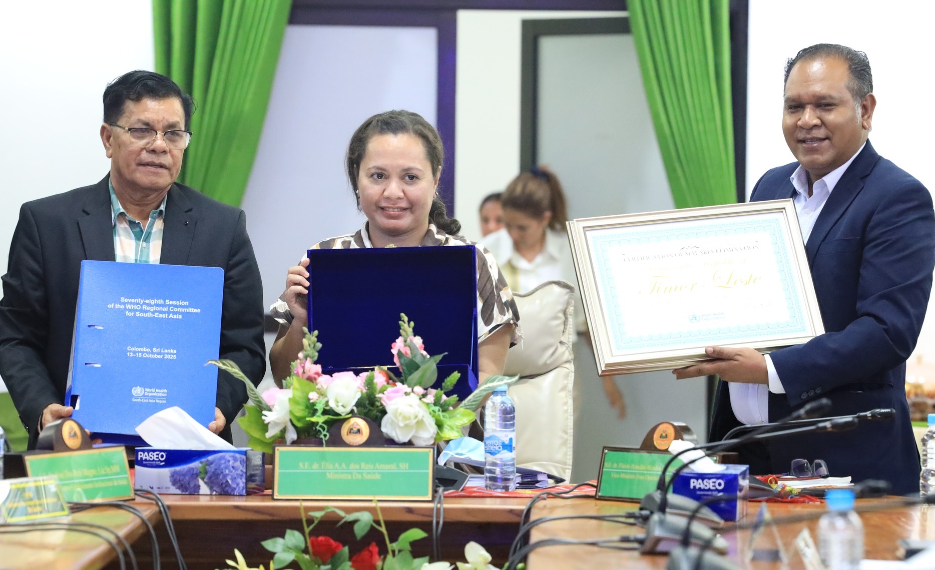 𝗠𝗦 𝗣𝗥𝗘𝗭𝗜𝗗𝗘 𝗞𝗞 𝗜𝗛𝗔 𝗠𝗱𝗦!